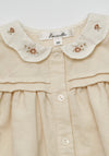 Louisiella Arabella Cord Baby Dress