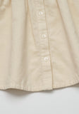Louisiella Arabella Cord Baby Dress