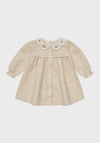 Louisiella Arabella Cord Baby Dress