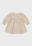 Louisiella Arabella Cord Baby Dress