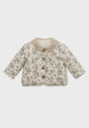 Louisiella Quilt Laspe Jacket