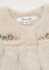 Louisiella Regina Fur Vest
