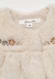 Louisiella Regina Fur Vest
