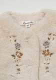 Louisiella Regina Fur Jacket