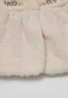 Louisiella Regina Fur Vest