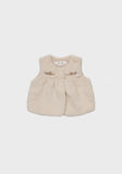 Louisiella Regina Fur Vest