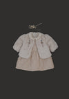Louisiella Regina Fur Jacket