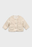 Louisiella Sabre Baby Fur Jacket
