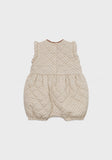 Louisiella Herschel Quilt Romper
