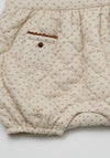 Louisiella Herschel Quilt Romper