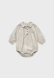 Louisiella Maeve Stripe Romper