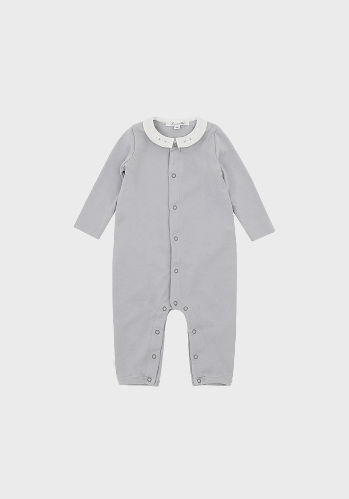 Louisiella Ove Organic Romper – Little Loungers