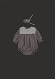 Louisiella Simona Corduroy Romper