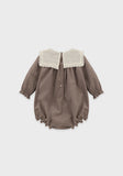Louisiella Simona Corduroy Romper