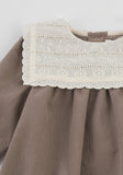 Louisiella Simona Corduroy Romper