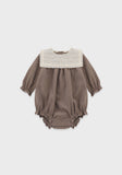 Louisiella Simona Corduroy Romper