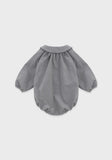 Louisiella Sydenus Corduroy Baby Romper