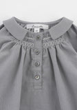 Louisiella Sydenus Corduroy Baby Romper