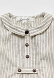 Louisiella Maeve Stripe Shirt