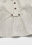Louisiella Maeve Stripe Shirt