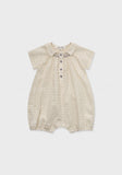 Louisiella Smocking Adier Romper