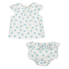 MarMar Bouquet Top and Bloomer Set