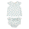 MarMar Bouquet Top and Bloomer Set