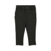 Lil Legs Heather Grey Knit Pants no seam