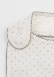Louisiella Berian Organic Bib
