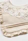 Louisiella Tribia Bib