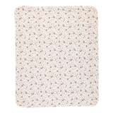 Bebe Organic Fall Prairie Blanca Blanket