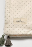 Louisiella Berian Blanket