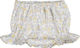 Louis Louise Romantic Flowers Tunic/Bloomer Set