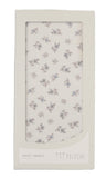 Peluche Powder Blossom Swaddle