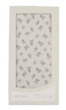 Peluche Rose Blossom Swaddle