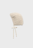 Louisiella Sabre Fur Baby Bonnet