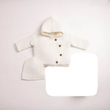 Bee & Dee Linen Boy Delicata Knit Jacket