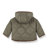 1+ in the family Khaki Calgry Padded Jacket
