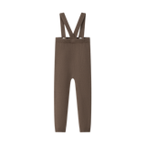 Coco Blanc Camel Suspender Legging