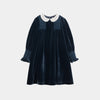 Cera Una Volta Navy Lory Dress
