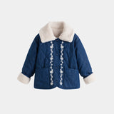 Cera Una Volta Denim Anina Jacket