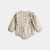 Cera Una Volta Cream Flower Nina Romper