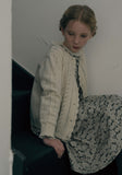 Louisiella Ivory Abbie Cardigan