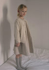 Louisiella Ivory Abbie Cardigan