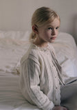 Louisiella Ivory Abbie Cardigan