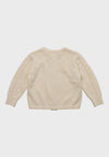 Louisiella Ivory Abbie Cardigan