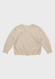 Louisiella Ivory Abbie Cardigan