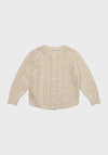 Louisiella Ivory Abbie Cardigan
