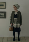 Louisiella Light Brown Benji Cardigan