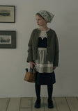 Louisiella Light Brown Benji Cardigan